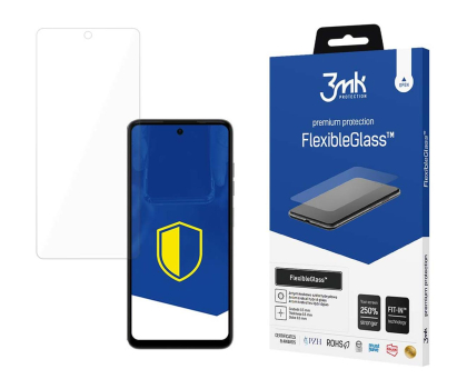 Folia / szkło na smartfon 3mk FlexibleGlass do Tecno Spark 20C
