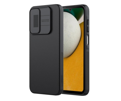 Etui / obudowa na smartfona Nillkin Camshield do Samsung Galaxy A15 Black