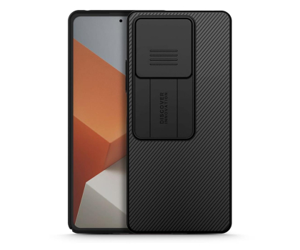 Etui / obudowa na smartfona Nillkin CamShield Pro do Xiaomi Redmi Note 13 5G black
