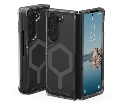 Etui / obudowa na smartfona UAG Plyo Pro do Samsung Galaxy Fold 5 ash-space grey