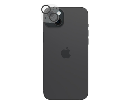 Folia / szkło na smartfon Zagg InvisibleShield Glass Elite do iPhone 15/15 Plus