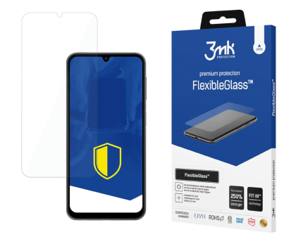 Folia / szkło na smartfon 3mk Flexible Glass do Samsung Galaxy A25 5G