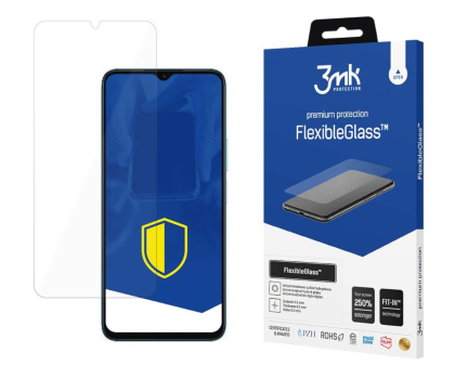 Folia / szkło na smartfon 3mk Flexible Glass do Honor X6A