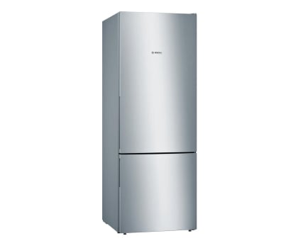 Lodówko-zamrażarka Bosch KGV58VLEAS 191cm Srebrna 503L