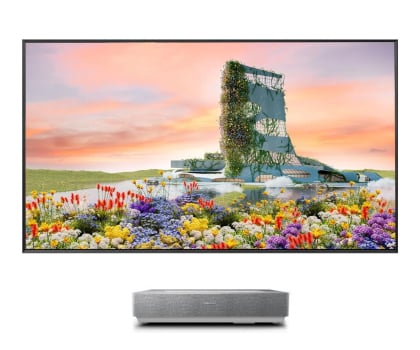 Telewizor 80" i większy Hisense 100L5HD 100" 4K Dolby Atmos Dolby Vision