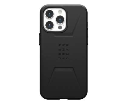 Etui / obudowa na smartfona UAG Civilian Magsafe do iPhone 15 Pro Max black