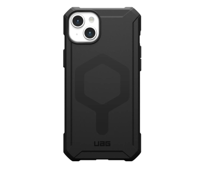 Etui / obudowa na smartfona UAG Essential Armor Magsafe do iPhone 15 Plus black