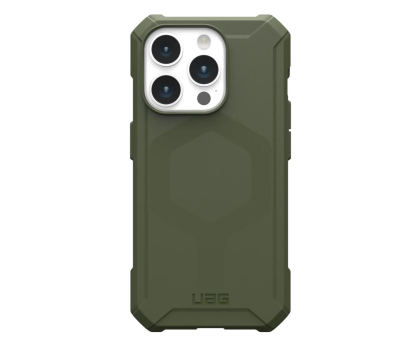 Etui / obudowa na smartfona UAG Essential Armor Magsafe do iPhone 15 Pro olive