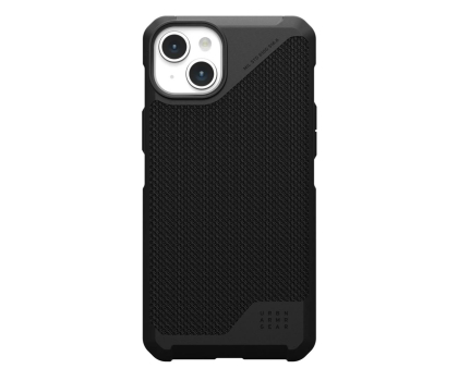 Etui / obudowa na smartfona UAG Metropolis LT Magsafe do iPhone 15 Plus kevlar black