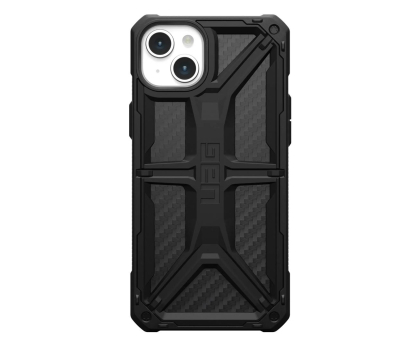 Etui / obudowa na smartfona UAG Monarch do iPhone 15 Plus carbon fiber
