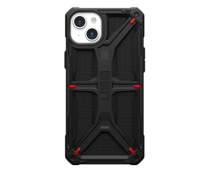Etui / obudowa na smartfona UAG Monarch do iPhone 15 Plus kevlar black