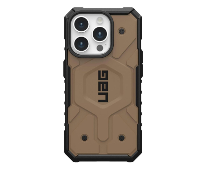 Etui / obudowa na smartfona UAG Pathfinder Magsafe do iPhone 15 Pro dark earth
