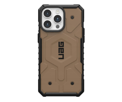 Etui / obudowa na smartfona UAG Pathfinder Magsafe do iPhone 15 Pro Max dark earth
