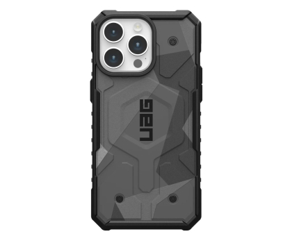 Etui / obudowa na smartfona UAG Pathfinder Magsafe do iPhone 15 Pro Max geo camo