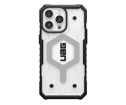 Etui / obudowa na smartfona UAG Pathfinder Magsafe do iPhone 15 Pro Max ice