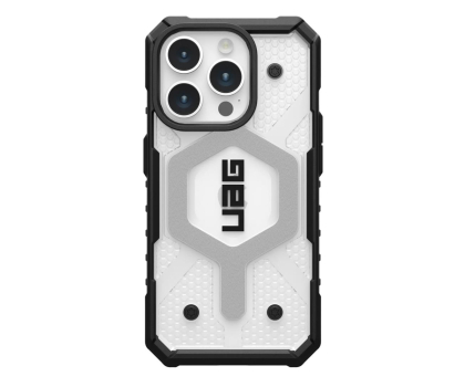 Etui / obudowa na smartfona UAG Pathfinder Magsafe do iPhone 15 Pro ice