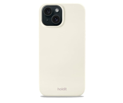 Etui / obudowa na smartfona Holdit Silicone Case iPhone 14/13 Soft Linen