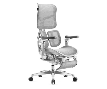 Diablo Chairs Brave V-Kinetic Szary