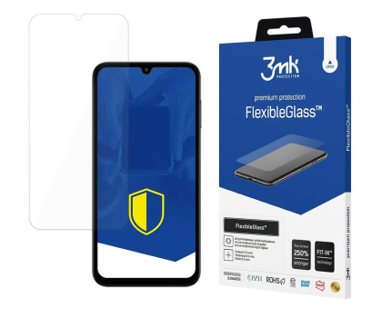 Folia / szkło na smartfon 3mk Flexible Glass do Samsung Galaxy M15 5G