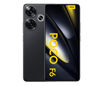 Smartfon / Telefon Xiaomi POCO F6 12GB/512GB Black