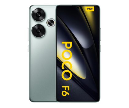 Smartfon / Telefon Xiaomi POCO F6 12GB/512GB Green