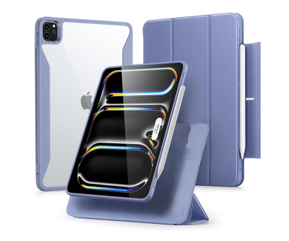 Etui na tablet ESR Rebound Hybrid iPad Pro 11" 5 gen. 2024 lavender