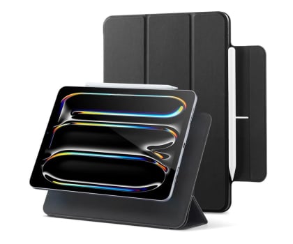 Etui na tablet ESR Rebound Magnetic iPad Pro 13" 7 gen. 2024 black