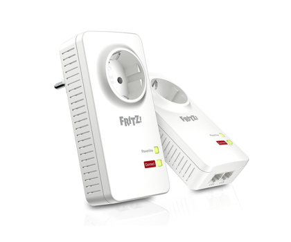 Adapter HomePlug (PLC) Fritz! FRITZ!Powerline 1220 Set