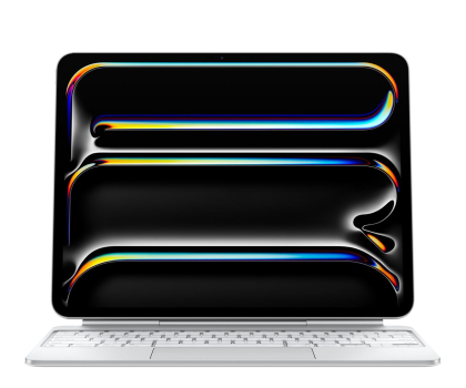 Etui na tablet Apple Magic Keyboard iPad Pro 13'' M4/M5 biały