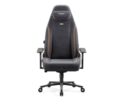 Diablo Chairs X-EYE 2.0 Normal Size Czarny