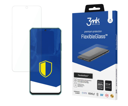 Folia / szkło na smartfon 3mk Flexible Glass do Huawei nova 12i