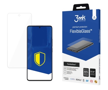 Folia / szkło na smartfon 3mk Flexible Glass do Xiaomi POCO F6 Pro