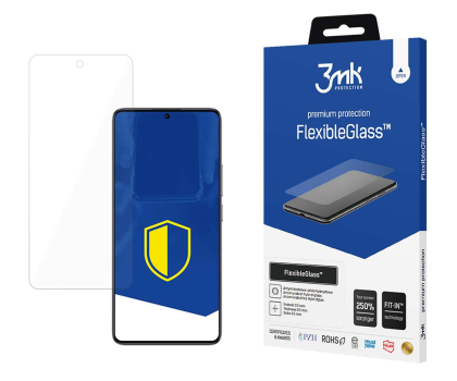 Folia / szkło na smartfon 3mk Flexible Glass do Xiaomi POCO F6