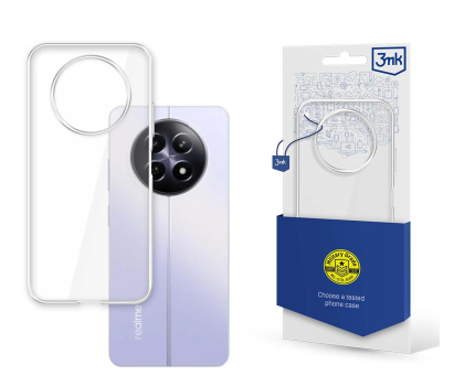 Etui / obudowa na smartfona 3mk Clear Case do realme 12 5G