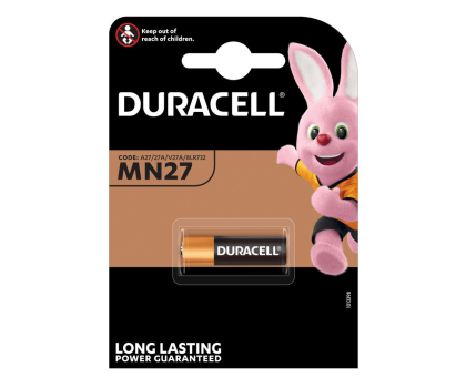 Bateria i akumulatorek Duracell Bateria 12 V MN27