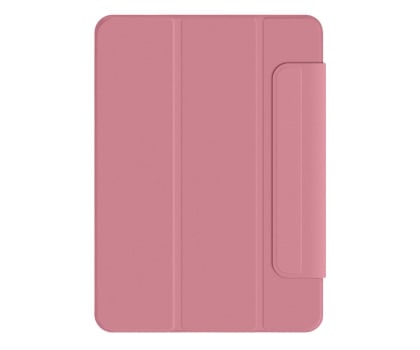 Etui na tablet Pomologic BookCover iPad Air iPad Pro 11” old pink