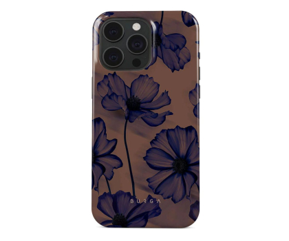 Etui / obudowa na smartfona Burga Tough Magsafe  iPhone 15 Pro Velvet Night