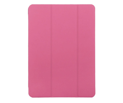 Etui na tablet Pomologic BookCase iPad Air 4/5 gen, iPad Pro 11" 3/4 gen pink