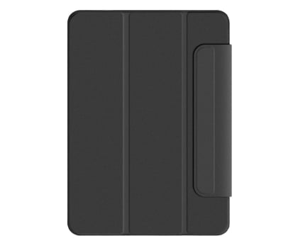 Etui na tablet Pomologic BookCover iPad Pro 12.9" 4/5/6G antracite