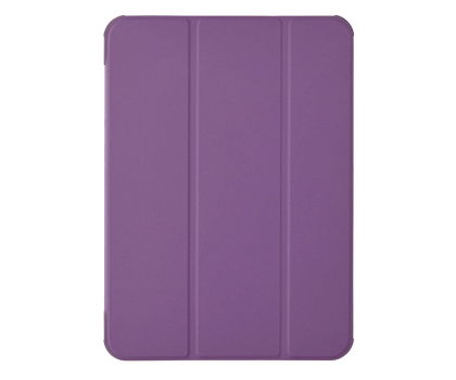 Etui na tablet Pomologic BookCase  iPad 10.9" 10G purple