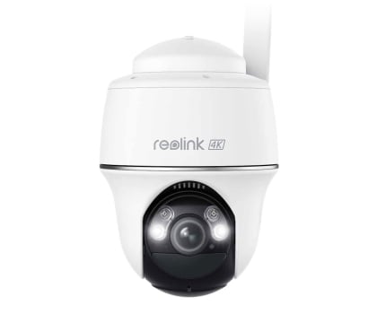 Inteligentna kamera Reolink Inteligentna zewnętrzna obrotowa kamera 4G G440