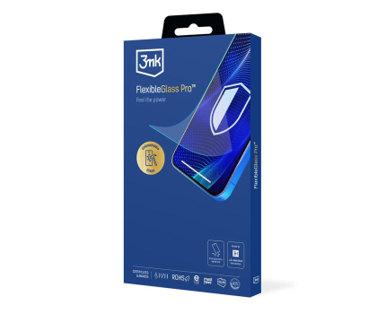 Folia / szkło na smartfon 3mk Flexible Glass Pro (front) do Samsung Galaxy Z Fold6