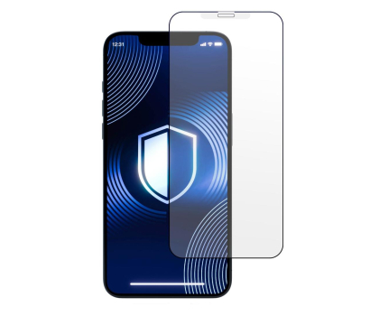 Folia / szkło na smartfon 3mk HardGlass Matt Max do iPhone XR/11