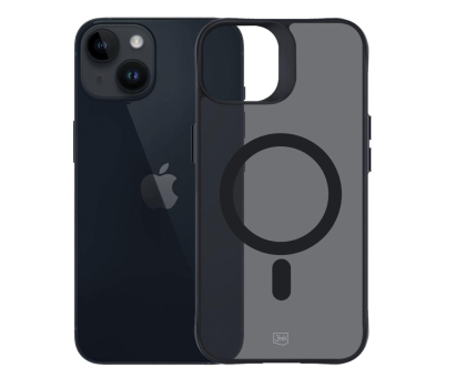 Etui / obudowa na smartfona 3mk Smoke MagCase do iPhone 13/14