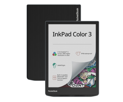Czytnik ebook PocketBook 743 InkPad Color 3 Stormy Sea