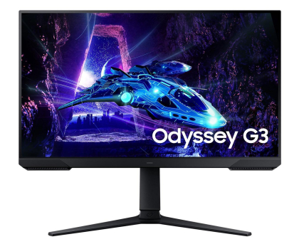 Monitor LED 27" (26,5"-28,4") Samsung Odyssey G3 S27DG300EUX G30D