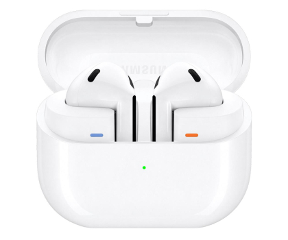 Słuchawki bezprzewodowe Samsung Galaxy Buds3 białe