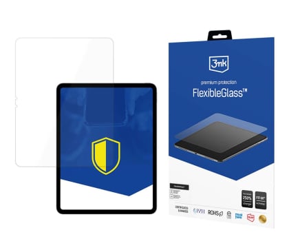 Folia ochronna na tablet 3mk Flexible Glass do iPad Pro 13"