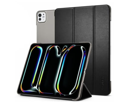 Etui na tablet Spigen Smart Fold do iPad Pro 13" Black