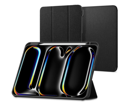 Etui na tablet Spigen Urban Fit do iPad Pro 11" 5 gen. 2024 Black